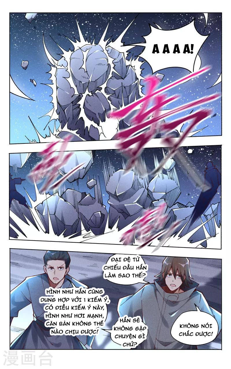 Vạn Giới Tiên Tung Chapter 509 - 6