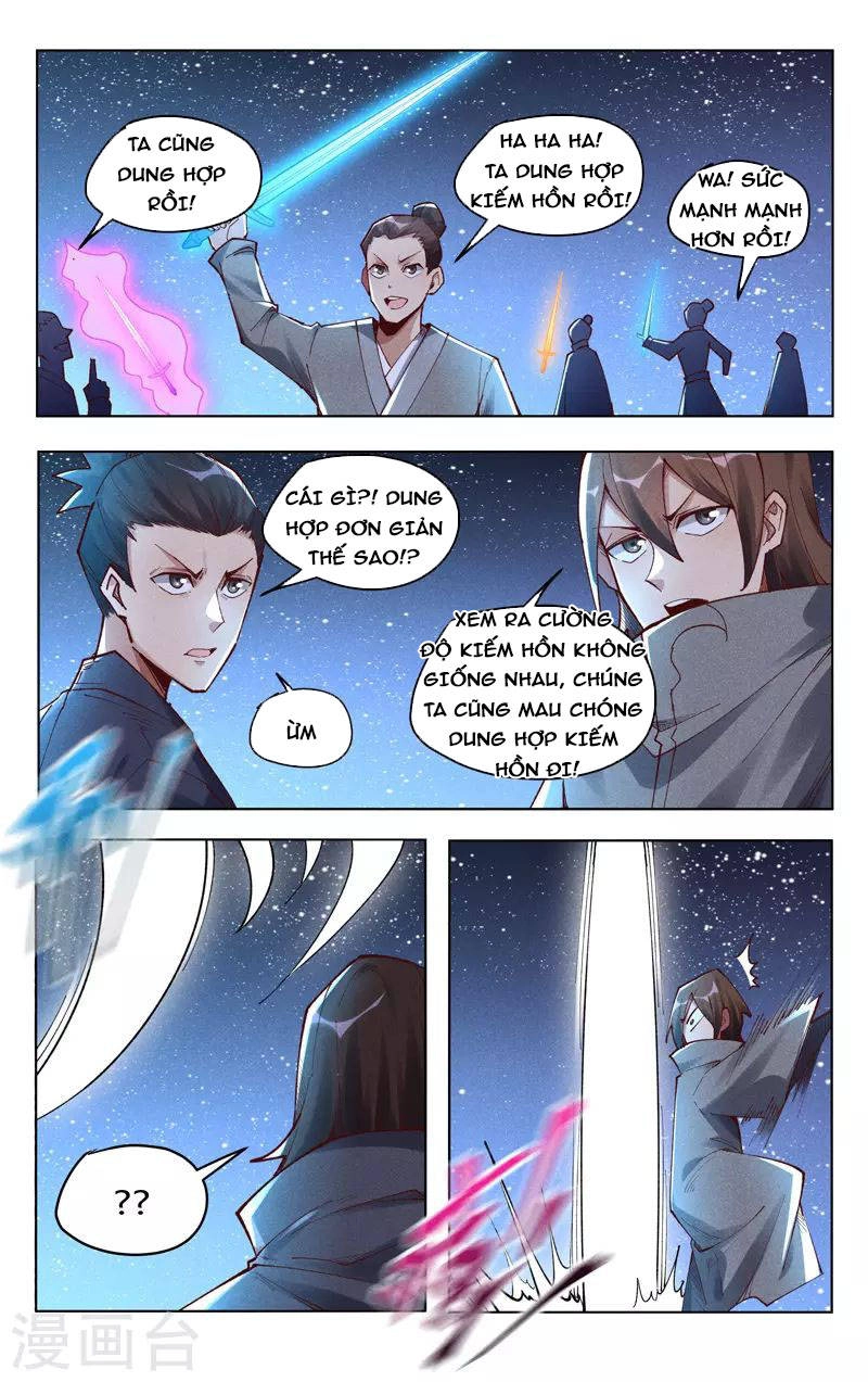 Vạn Giới Tiên Tung Chapter 509 - 7