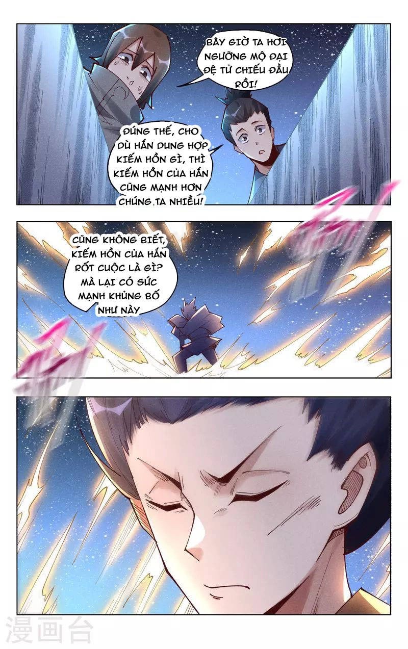 Vạn Giới Tiên Tung Chapter 509 - 8