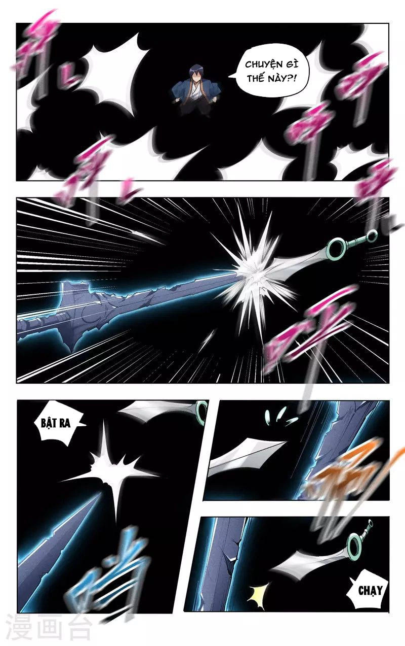 Vạn Giới Tiên Tung Chapter 509 - 9