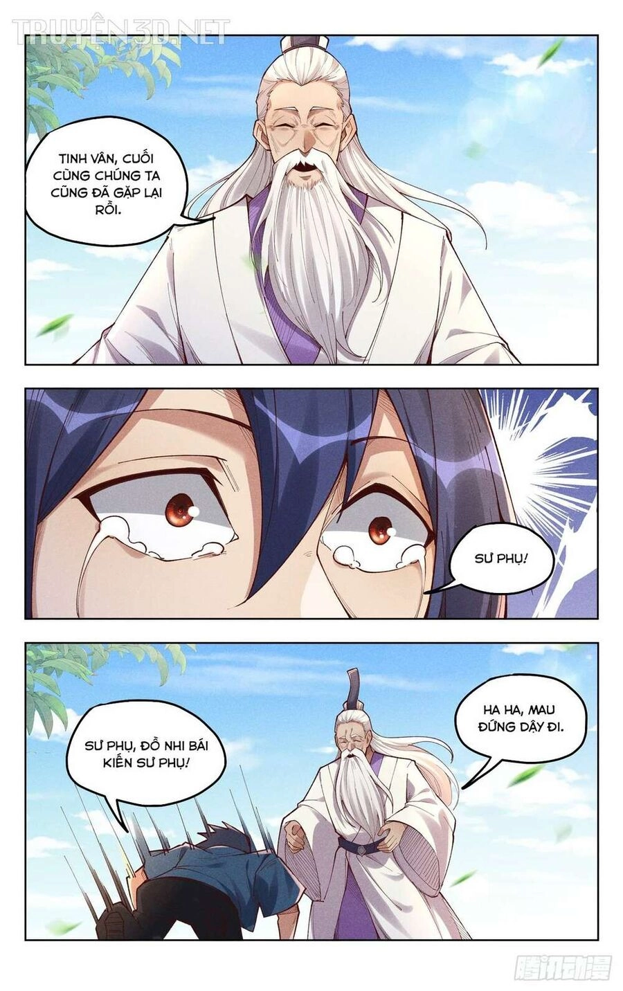 Vạn Giới Tiên Tung Chapter 514 - 1