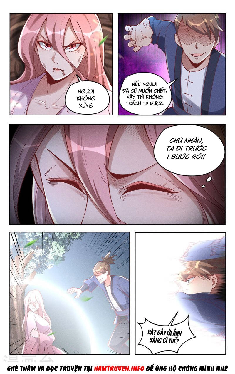 Vạn Giới Tiên Tung Chapter 518 - 3