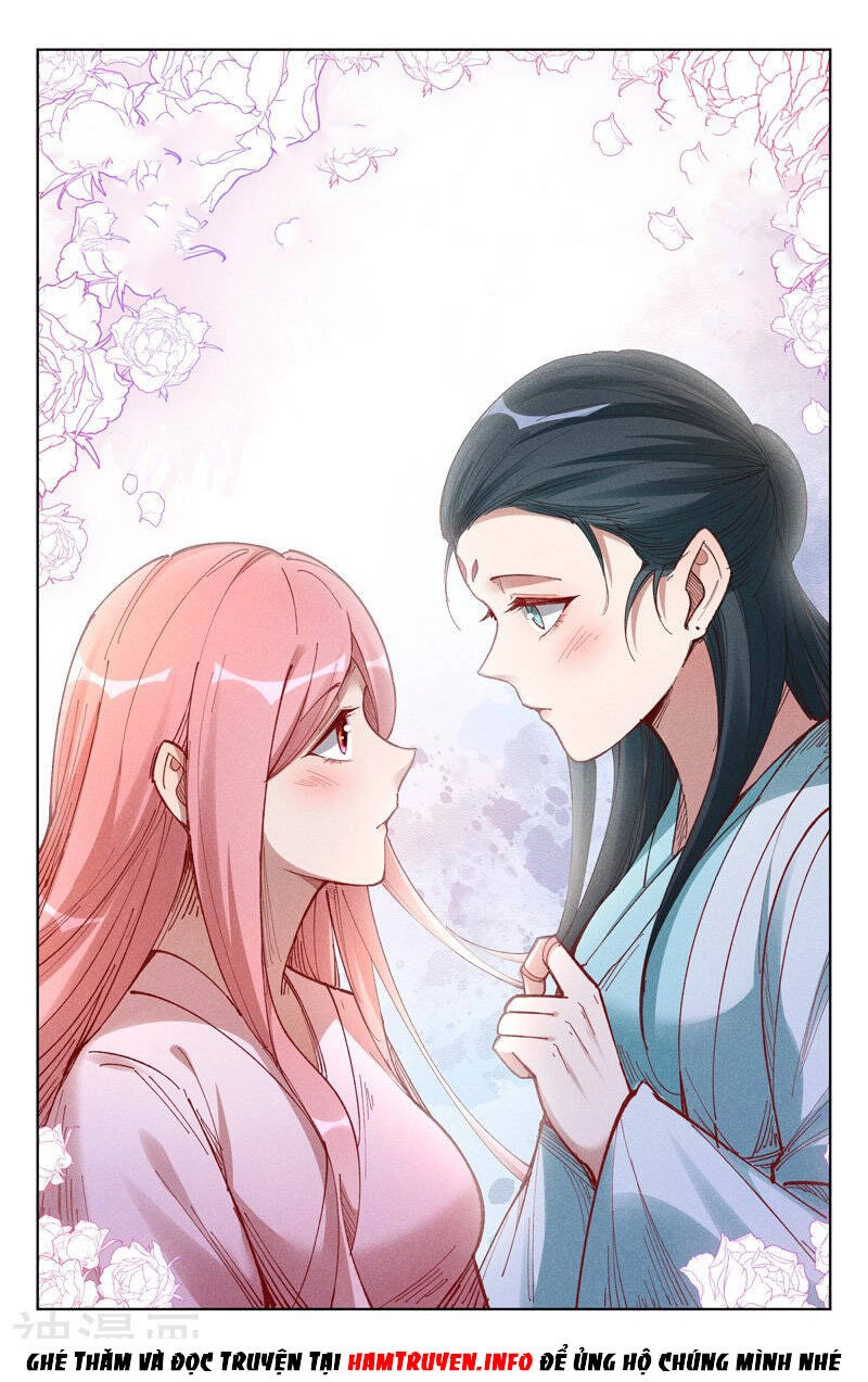 Vạn Giới Tiên Tung Chapter 519 - 1