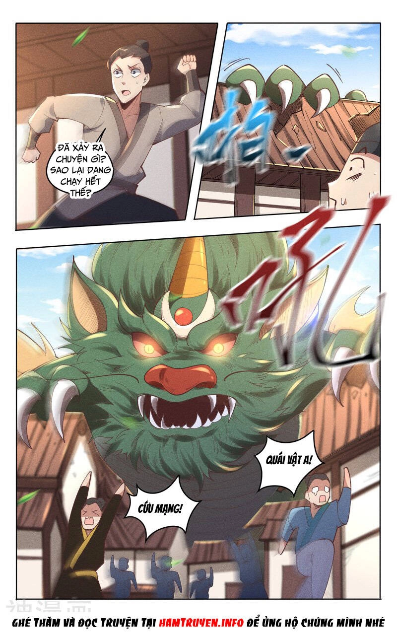 Vạn Giới Tiên Tung Chapter 519 - 2