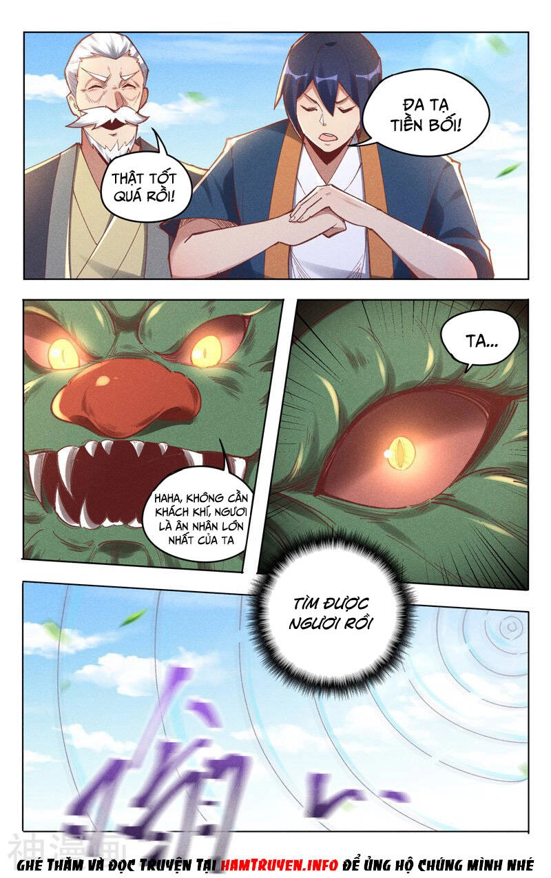 Vạn Giới Tiên Tung Chapter 519 - 8