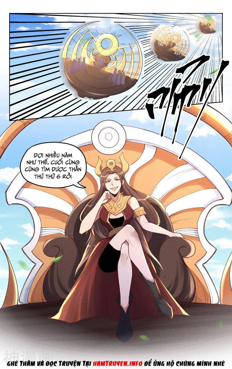 Vạn Giới Tiên Tung Chapter 519 - 10