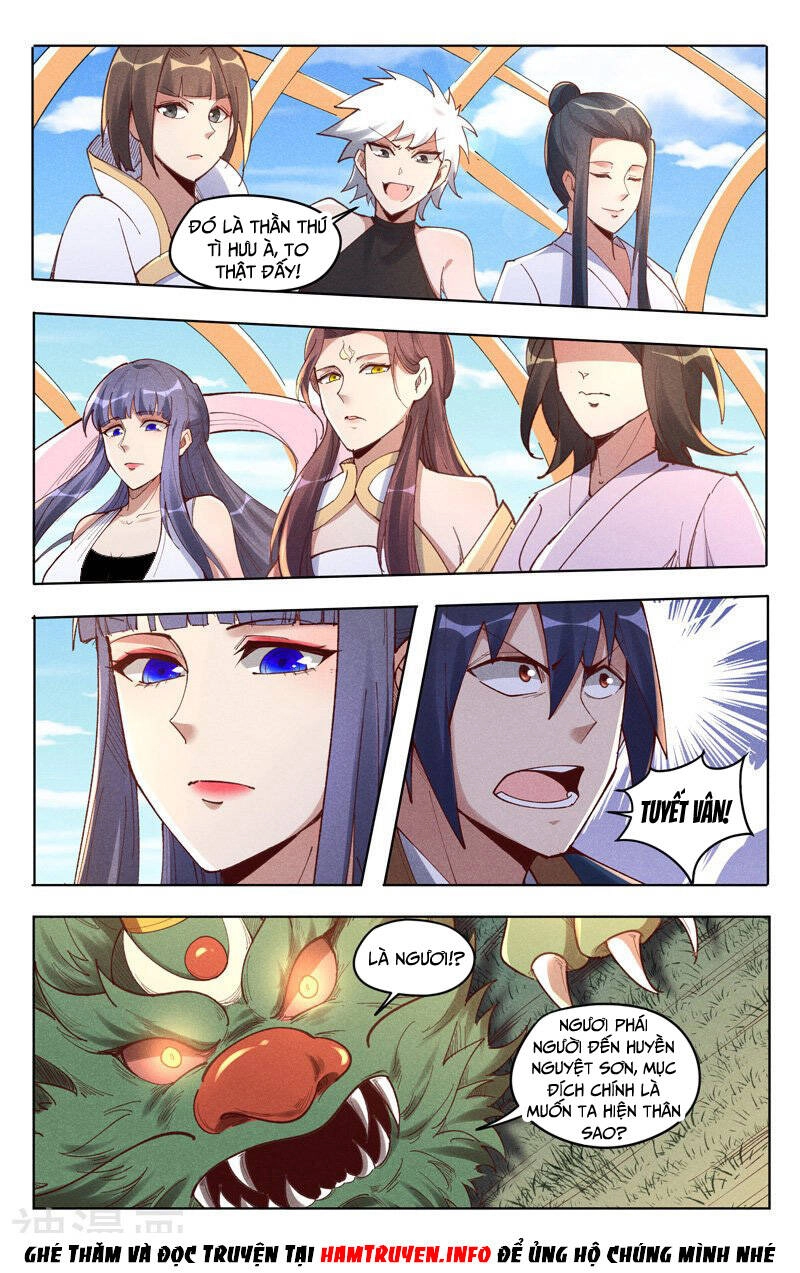 Vạn Giới Tiên Tung Chapter 519 - 11