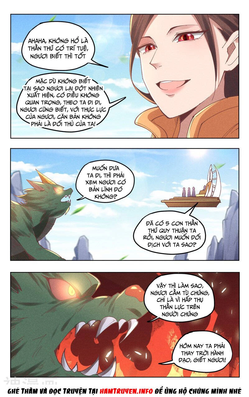 Vạn Giới Tiên Tung Chapter 519 - 12