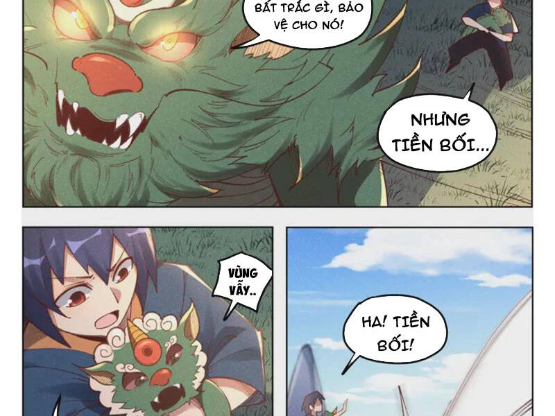 Vạn Giới Tiên Tung Chapter 520 - 4