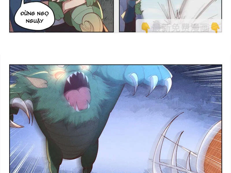 Vạn Giới Tiên Tung Chapter 520 - 5