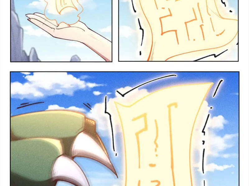 Vạn Giới Tiên Tung Chapter 520 - 12