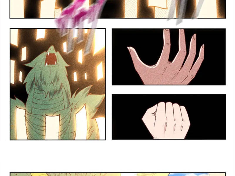 Vạn Giới Tiên Tung Chapter 520 - 15