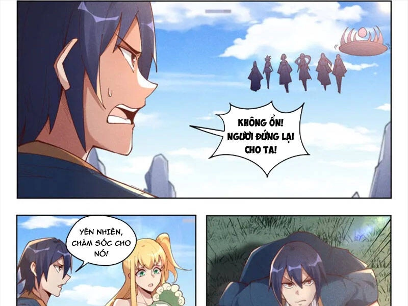 Vạn Giới Tiên Tung Chapter 521 - 1