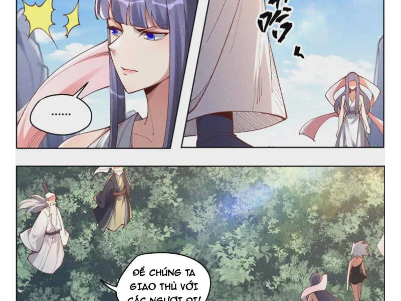 Vạn Giới Tiên Tung Chapter 521 - 6
