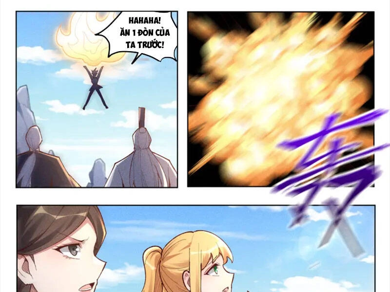 Vạn Giới Tiên Tung Chapter 521 - 8