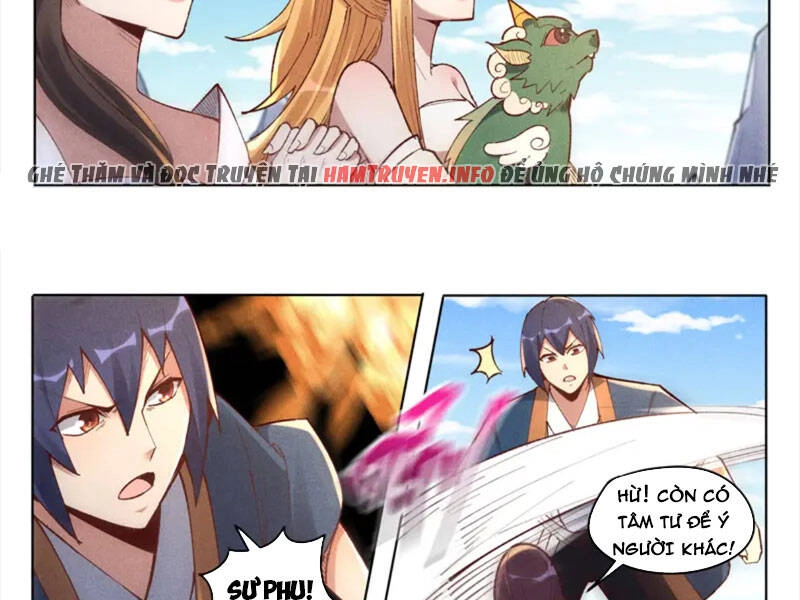 Vạn Giới Tiên Tung Chapter 521 - 9