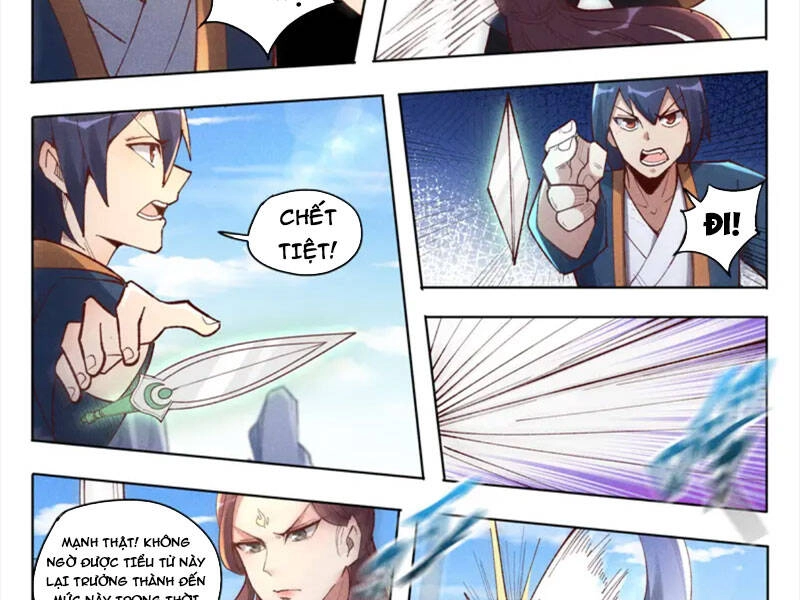 Vạn Giới Tiên Tung Chapter 521 - 10