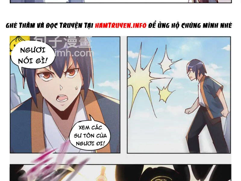 Vạn Giới Tiên Tung Chapter 521 - 19