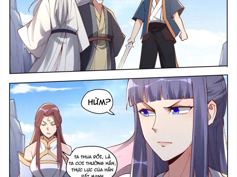 Vạn Giới Tiên Tung Chapter 521 - 23