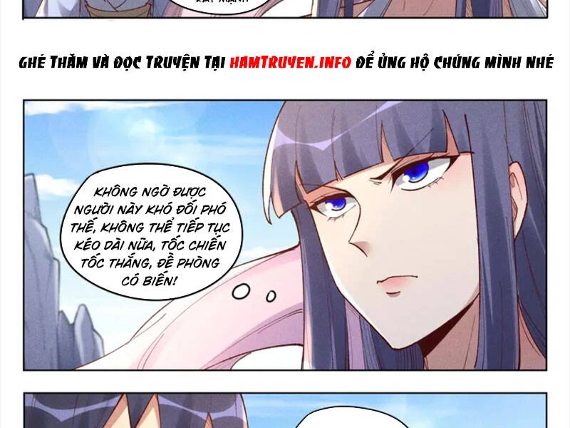 Vạn Giới Tiên Tung Chapter 521 - 24