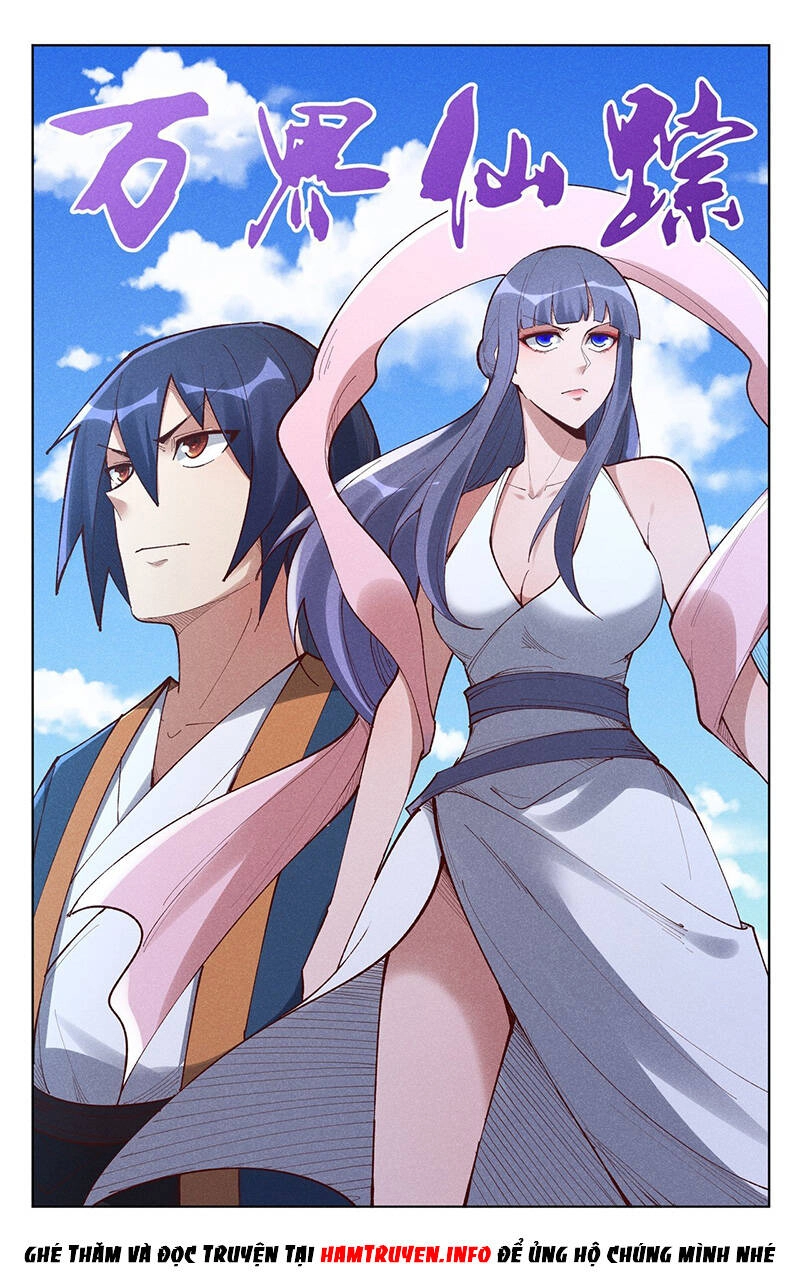 Vạn Giới Tiên Tung Chapter 523 - 1