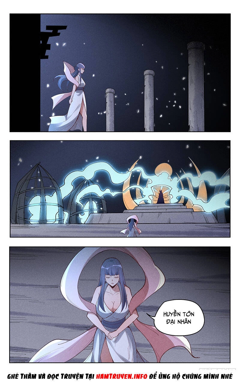 Vạn Giới Tiên Tung Chapter 523 - 2