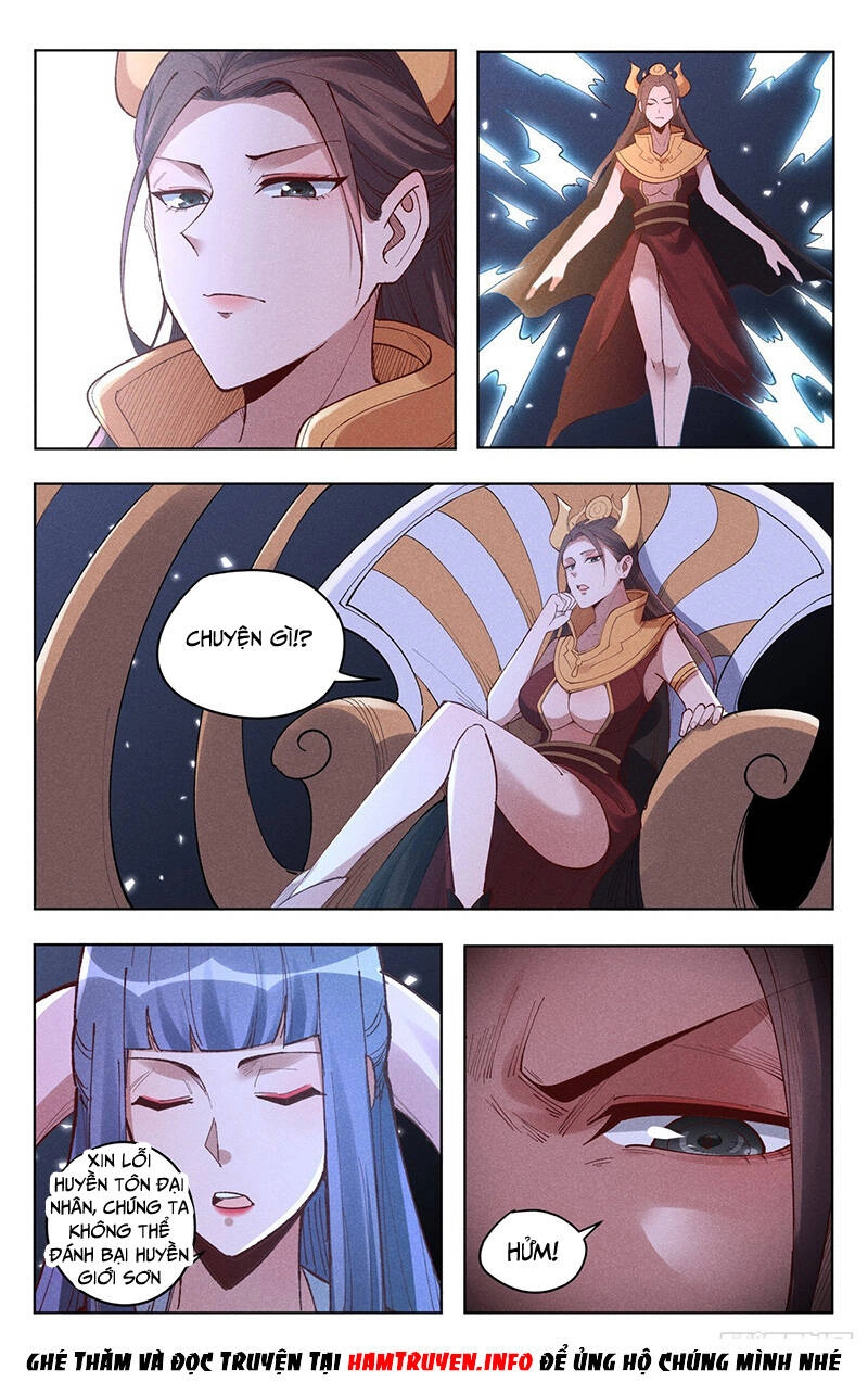 Vạn Giới Tiên Tung Chapter 523 - 3