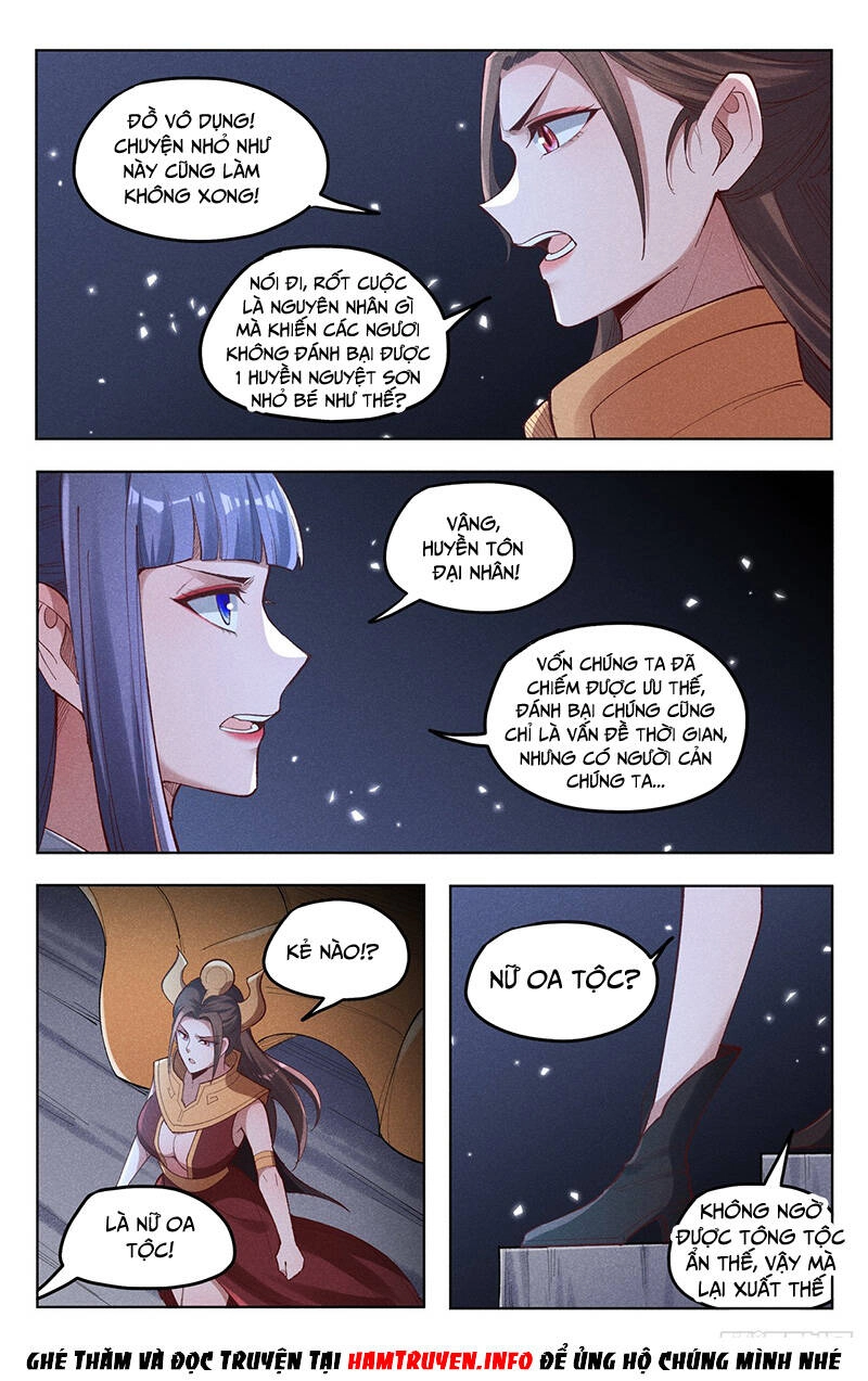 Vạn Giới Tiên Tung Chapter 523 - 4