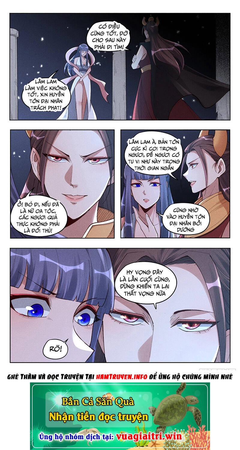 Vạn Giới Tiên Tung Chapter 523 - 5