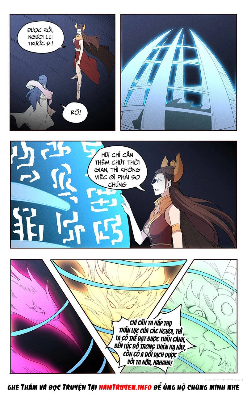Vạn Giới Tiên Tung Chapter 523 - 6