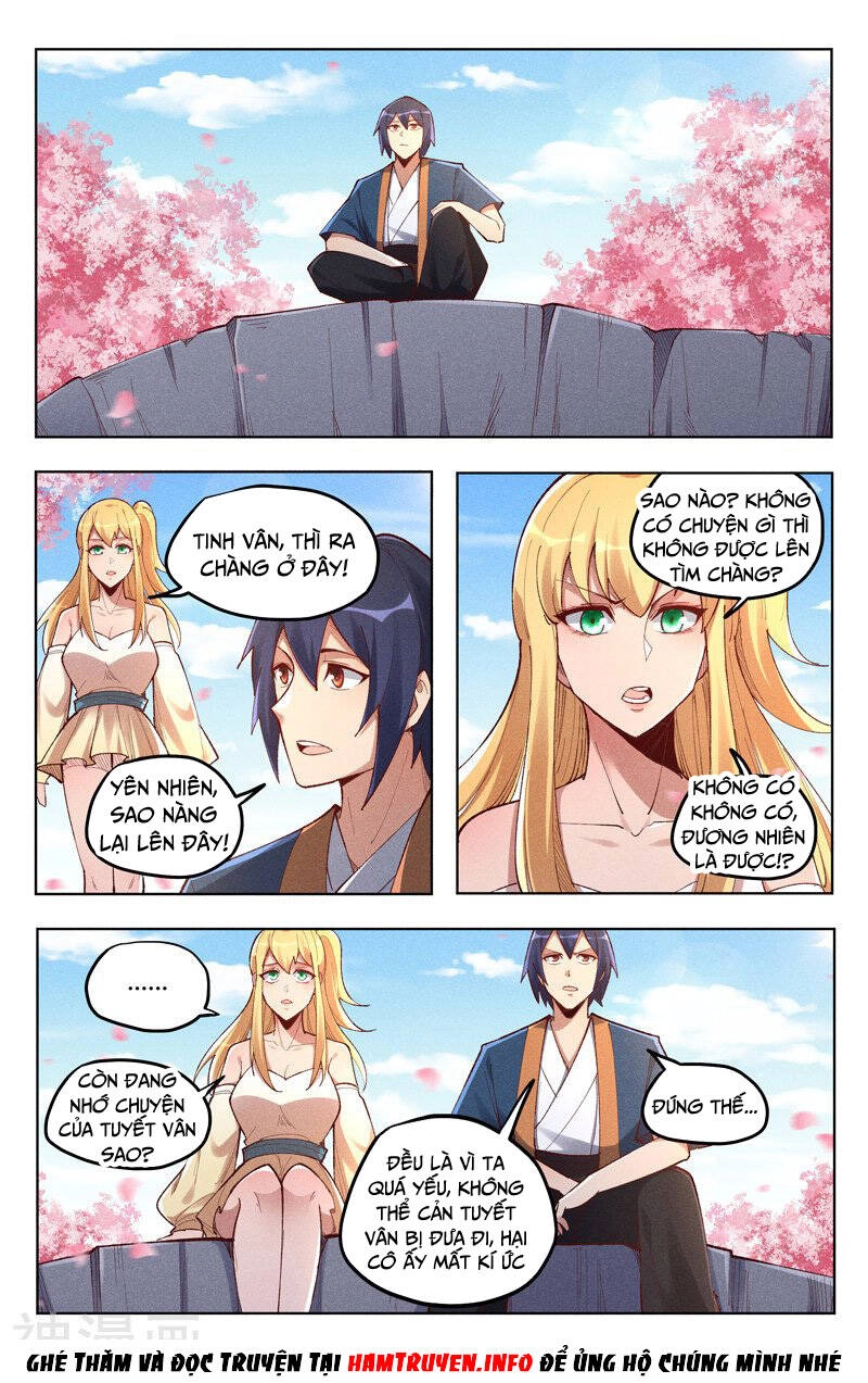 Vạn Giới Tiên Tung Chapter 524 - 2