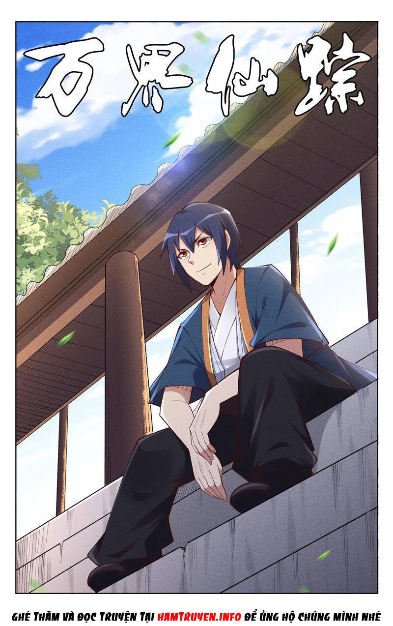 Vạn Giới Tiên Tung Chapter 528 - 1