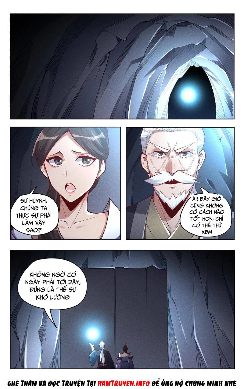 Vạn Giới Tiên Tung Chapter 528 - 2
