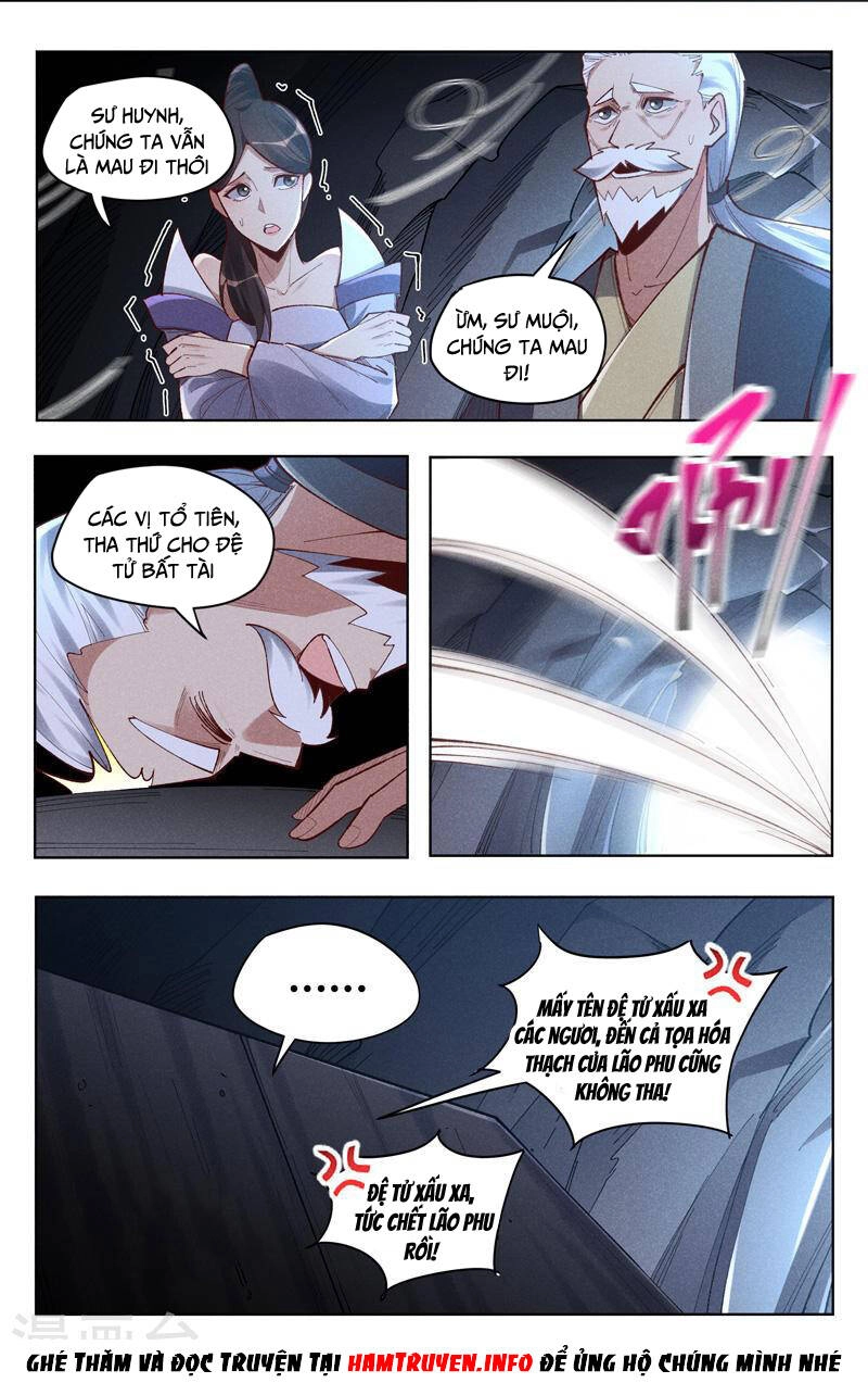 Vạn Giới Tiên Tung Chapter 528 - 6