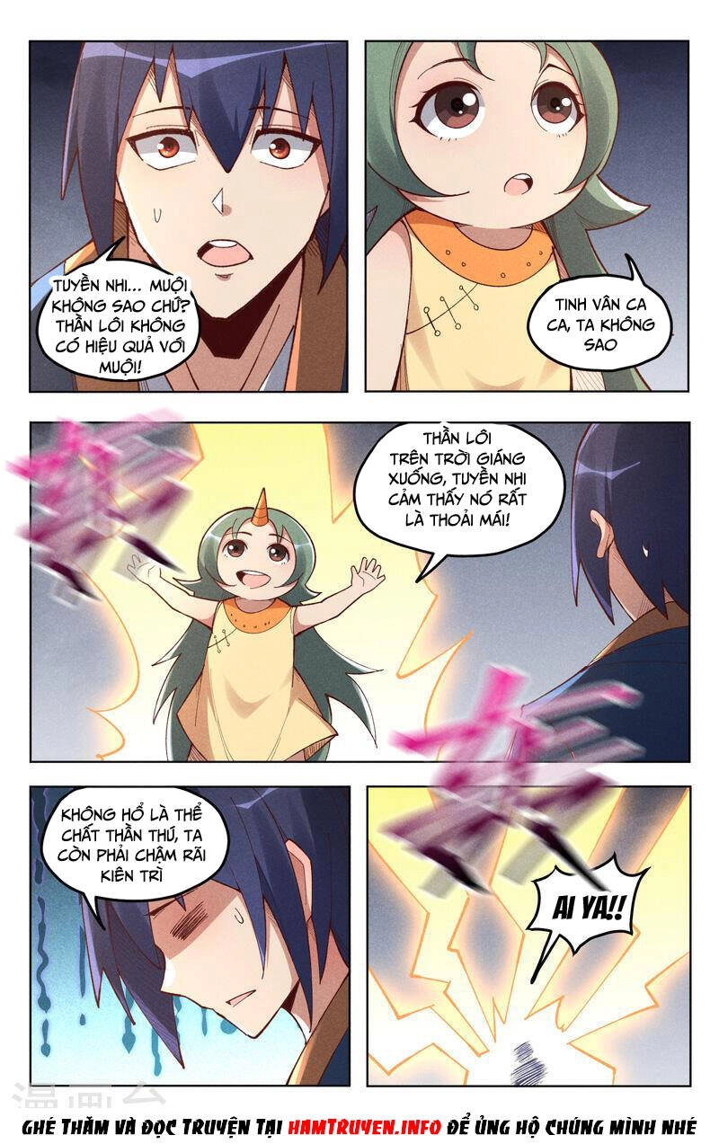 Vạn Giới Tiên Tung Chapter 530 - 3
