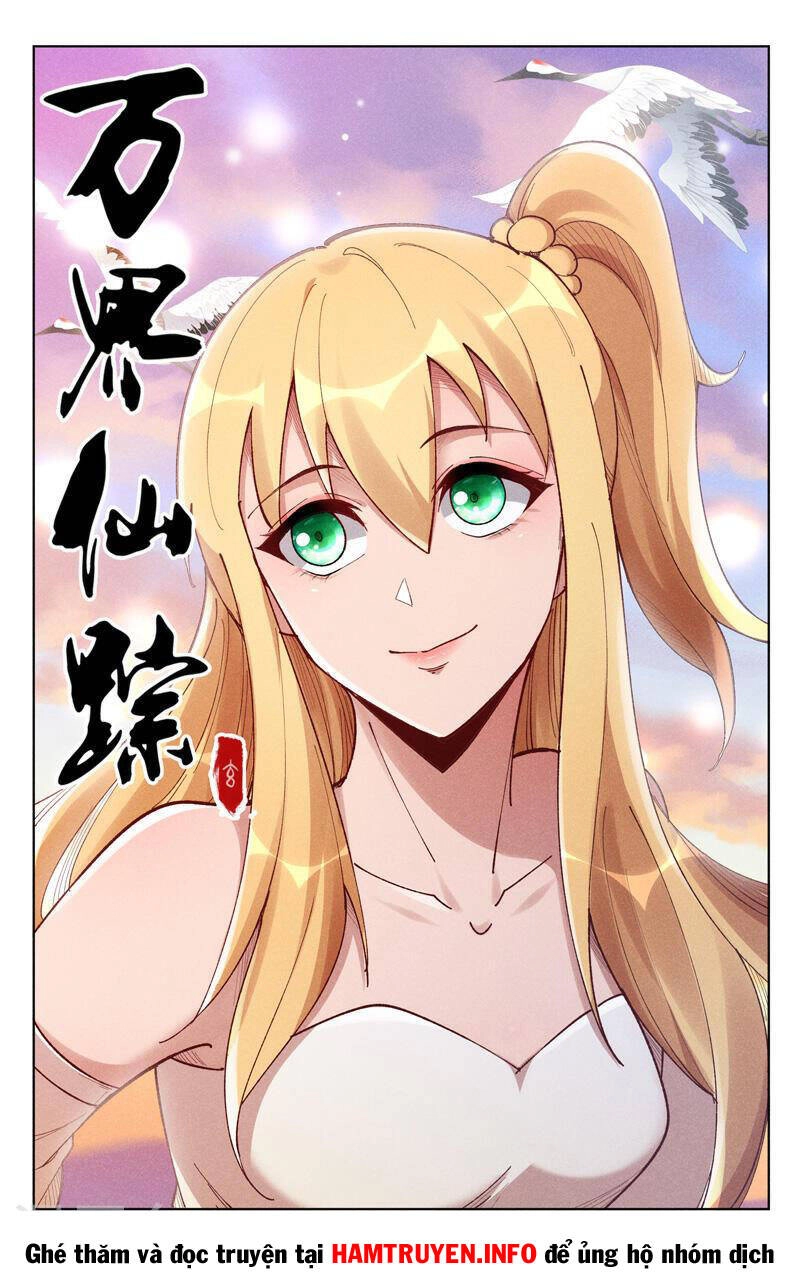 Vạn Giới Tiên Tung Chapter 532 - 1