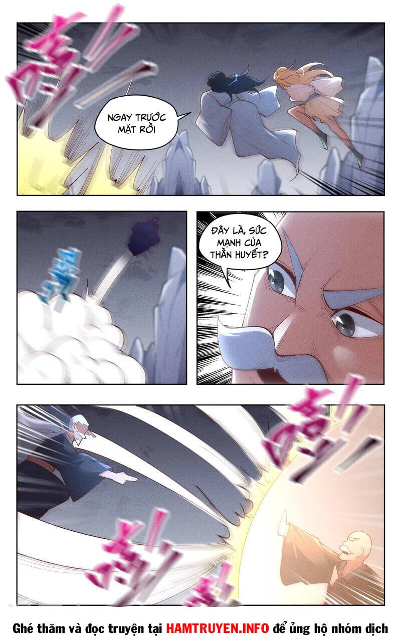 Vạn Giới Tiên Tung Chapter 532 - 3