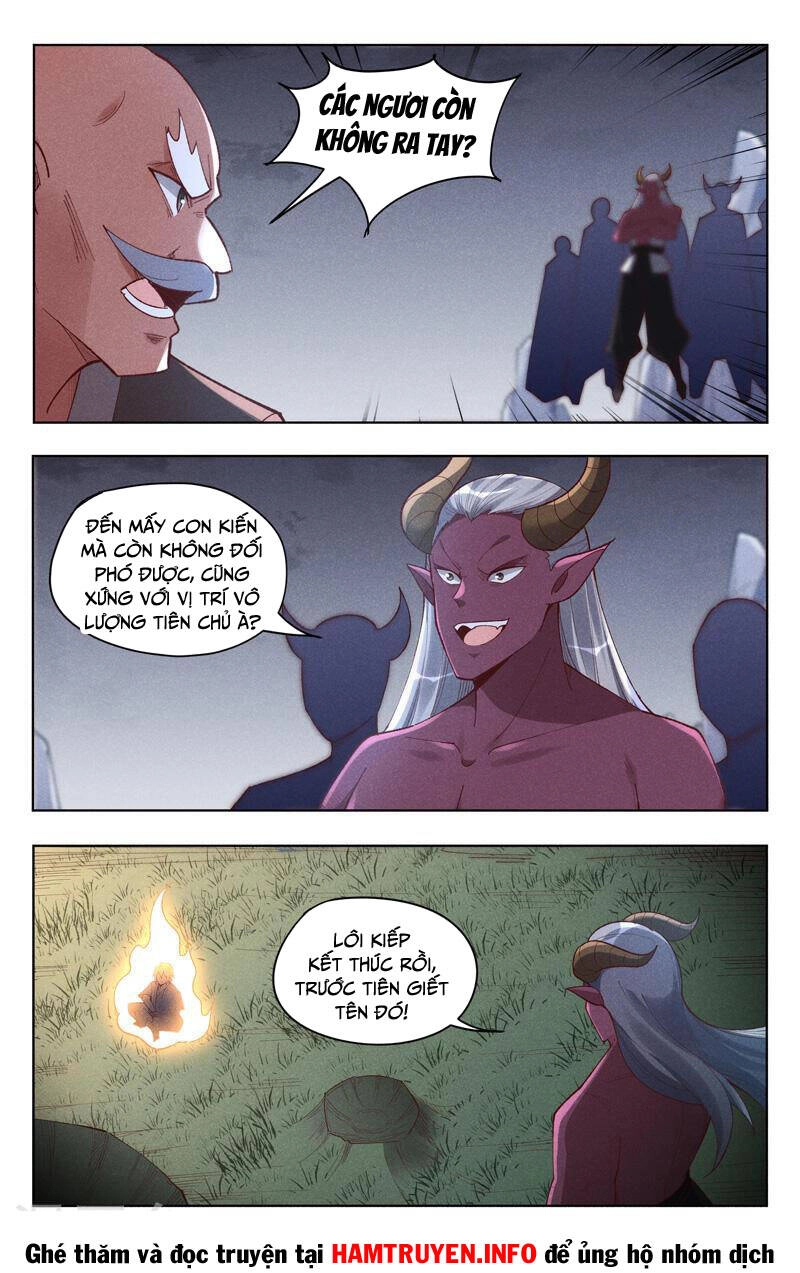 Vạn Giới Tiên Tung Chapter 532 - 4