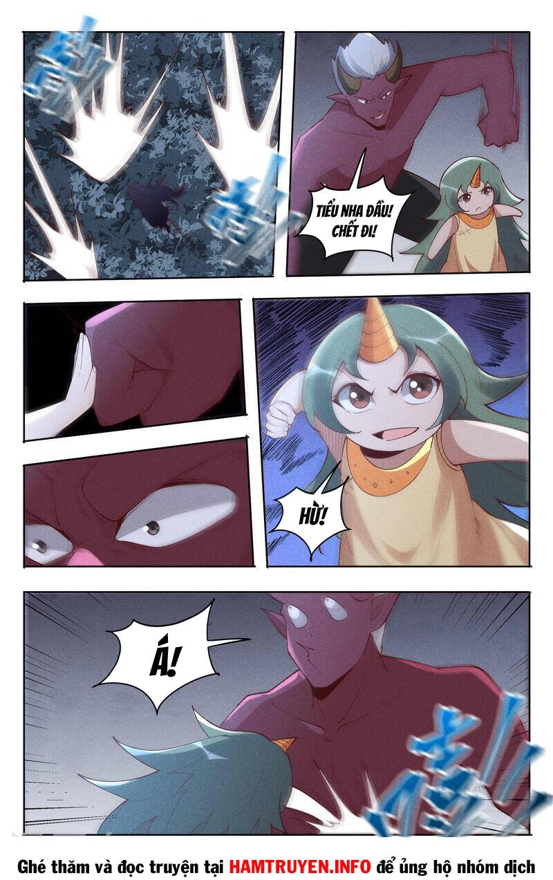 Vạn Giới Tiên Tung Chapter 532 - 8