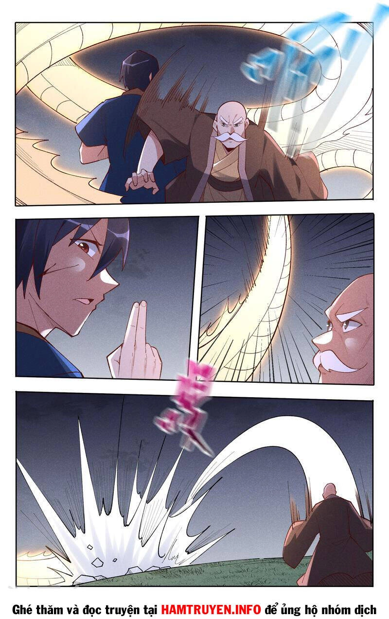 Vạn Giới Tiên Tung Chapter 535 - 3