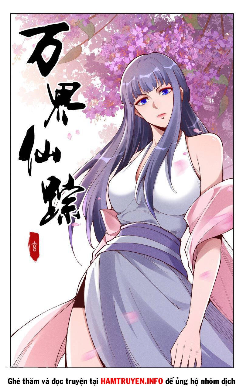 Vạn Giới Tiên Tung Chapter 536 - 1
