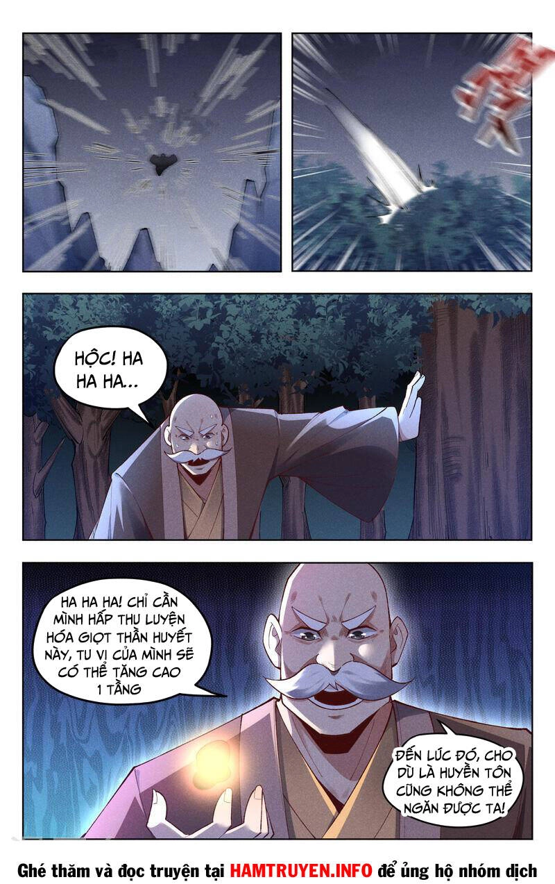 Vạn Giới Tiên Tung Chapter 536 - 2