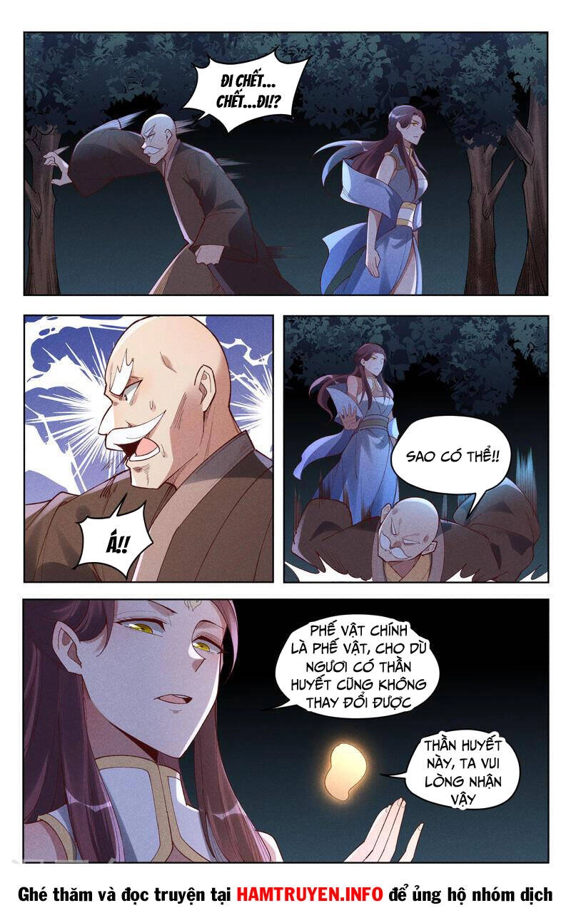 Vạn Giới Tiên Tung Chapter 536 - 6