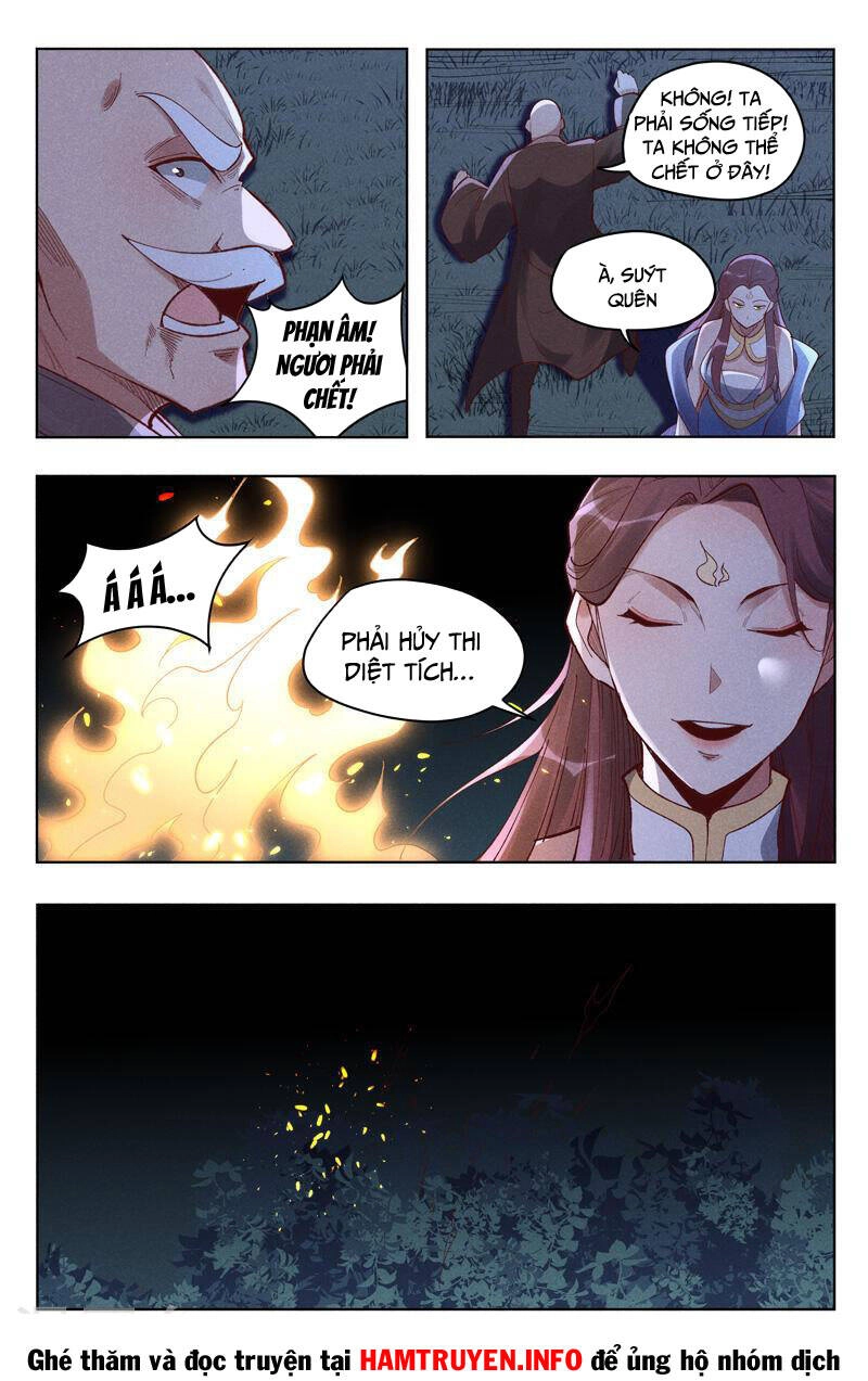 Vạn Giới Tiên Tung Chapter 536 - 7