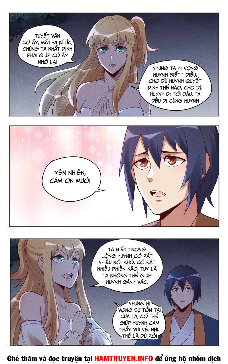 Vạn Giới Tiên Tung Chapter 536 - 9