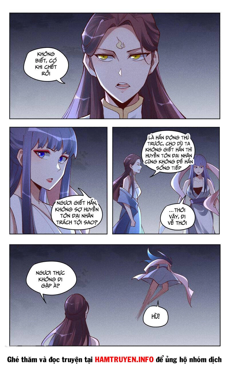Vạn Giới Tiên Tung Chapter 537 - 5