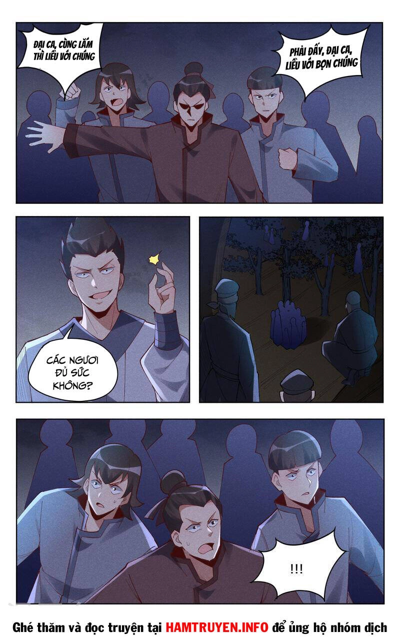 Vạn Giới Tiên Tung Chapter 538 - 4