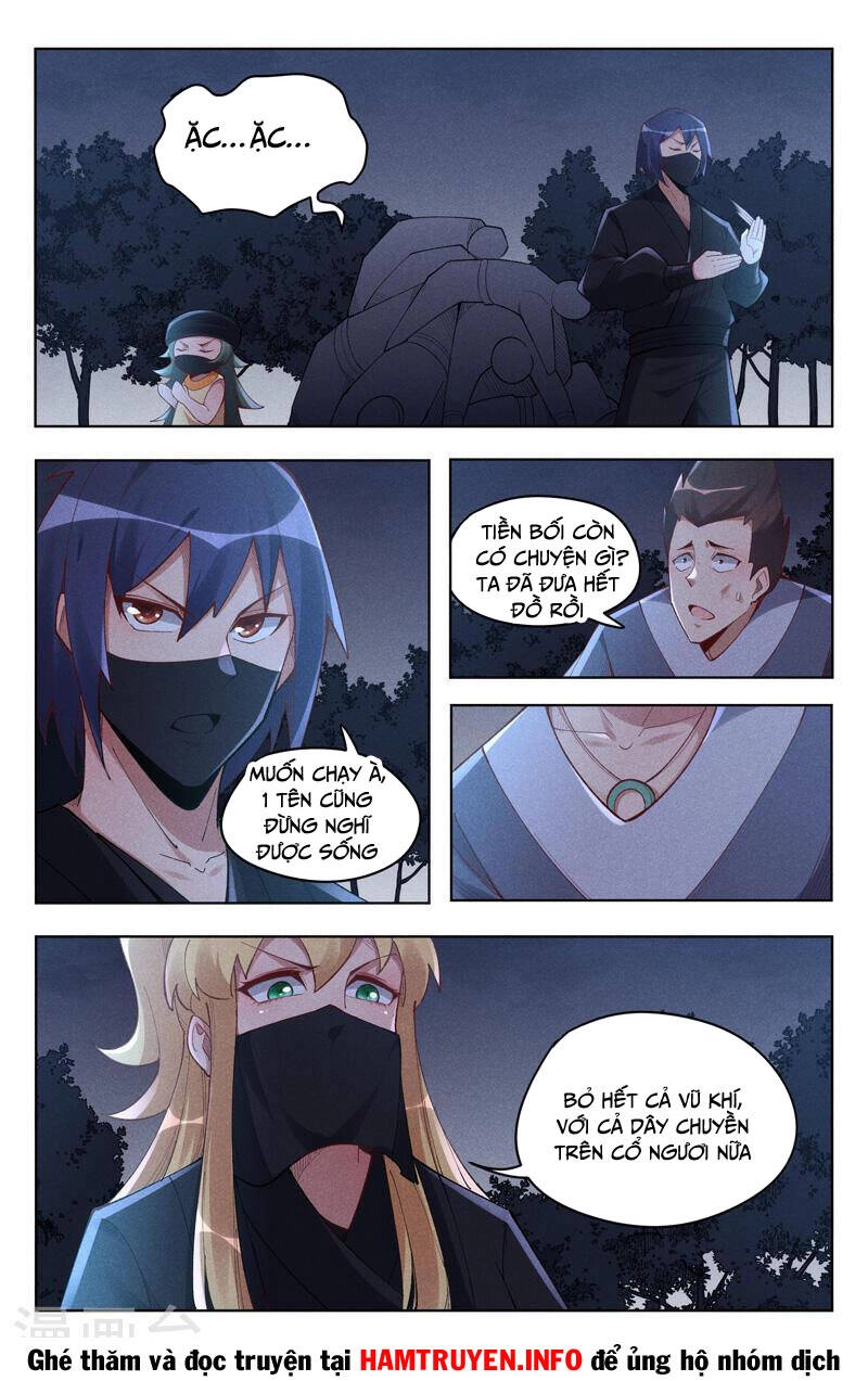 Vạn Giới Tiên Tung Chapter 539 - 2