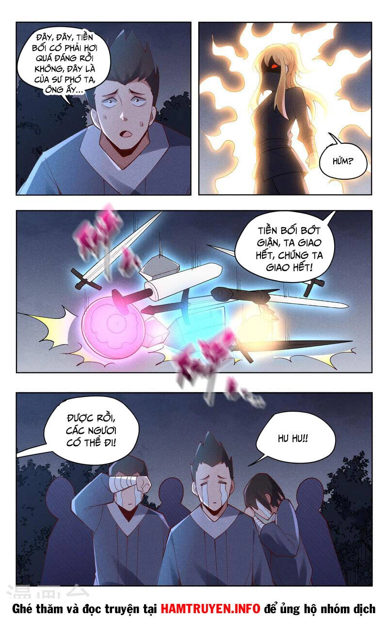 Vạn Giới Tiên Tung Chapter 539 - 3