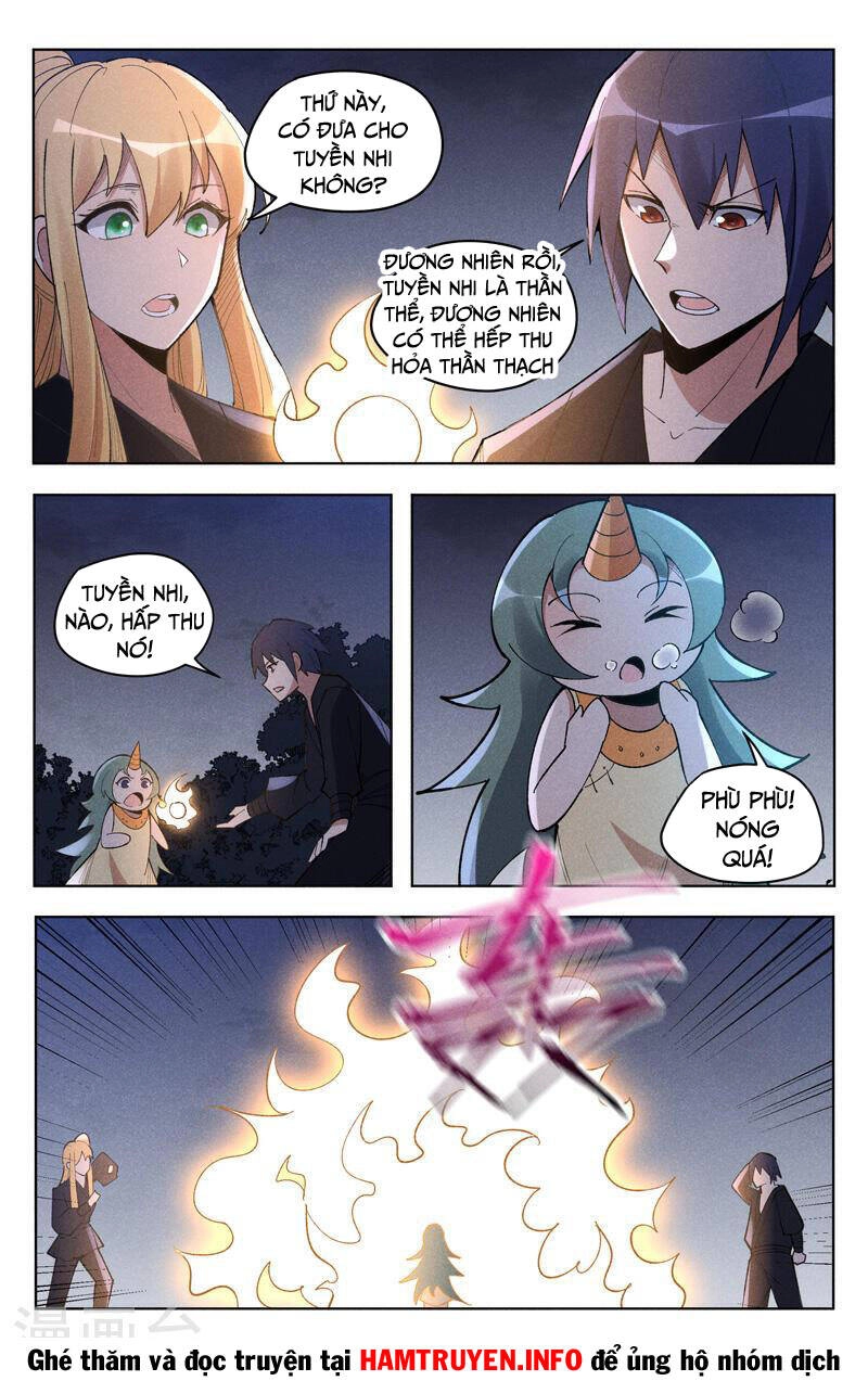 Vạn Giới Tiên Tung Chapter 539 - 8